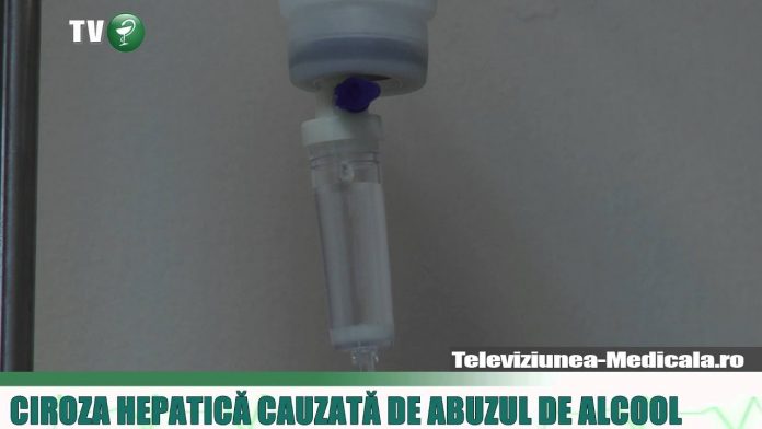 Ciroza Hepatica Cauze Simptome Tratament Eficiente